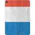 Netherlands Flag Distressed Apple iPad Air Skin
